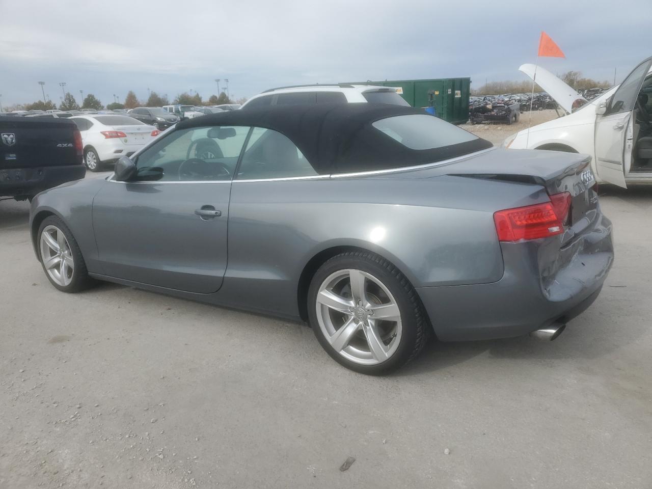AUDI A5 PREMIUM PLUS
