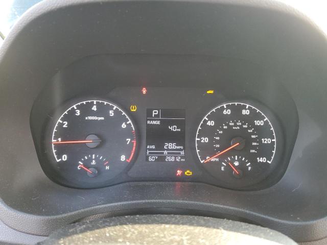 2022 HYUNDAI ACCENT SE #3291550927