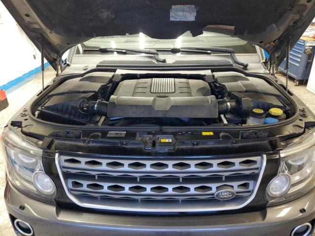 2016 LAND ROVER LR4 HSE SALAG2V69GA820678