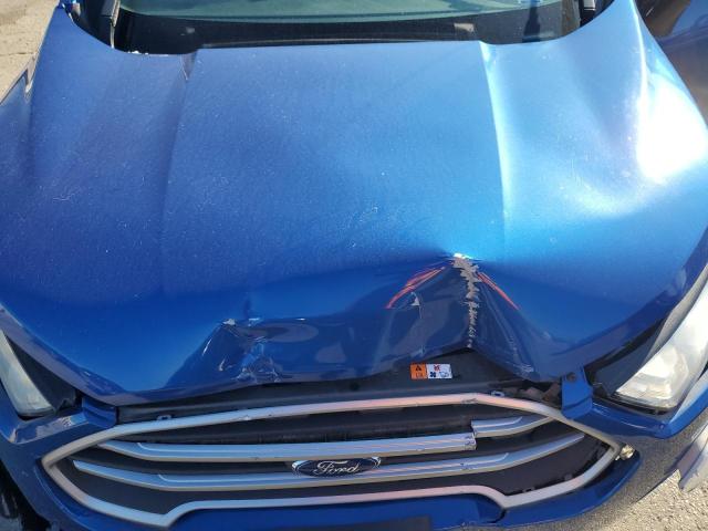 2019 FORD ECOSPORT S - MAJ3S2GE6KC289087