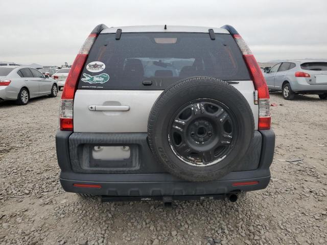 2006 HONDA CR-V LX #3296348109