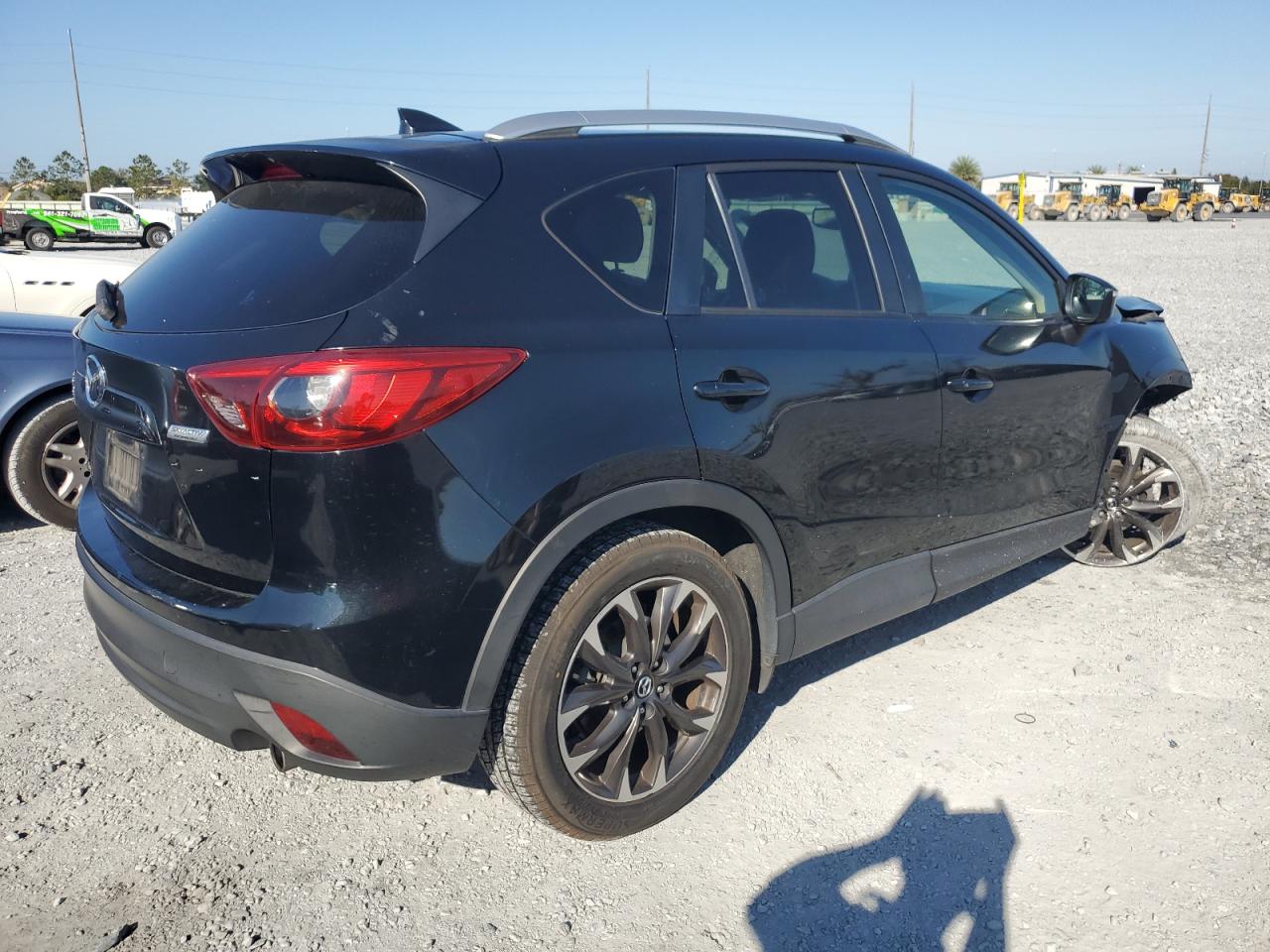 MAZDA CX-5 GT