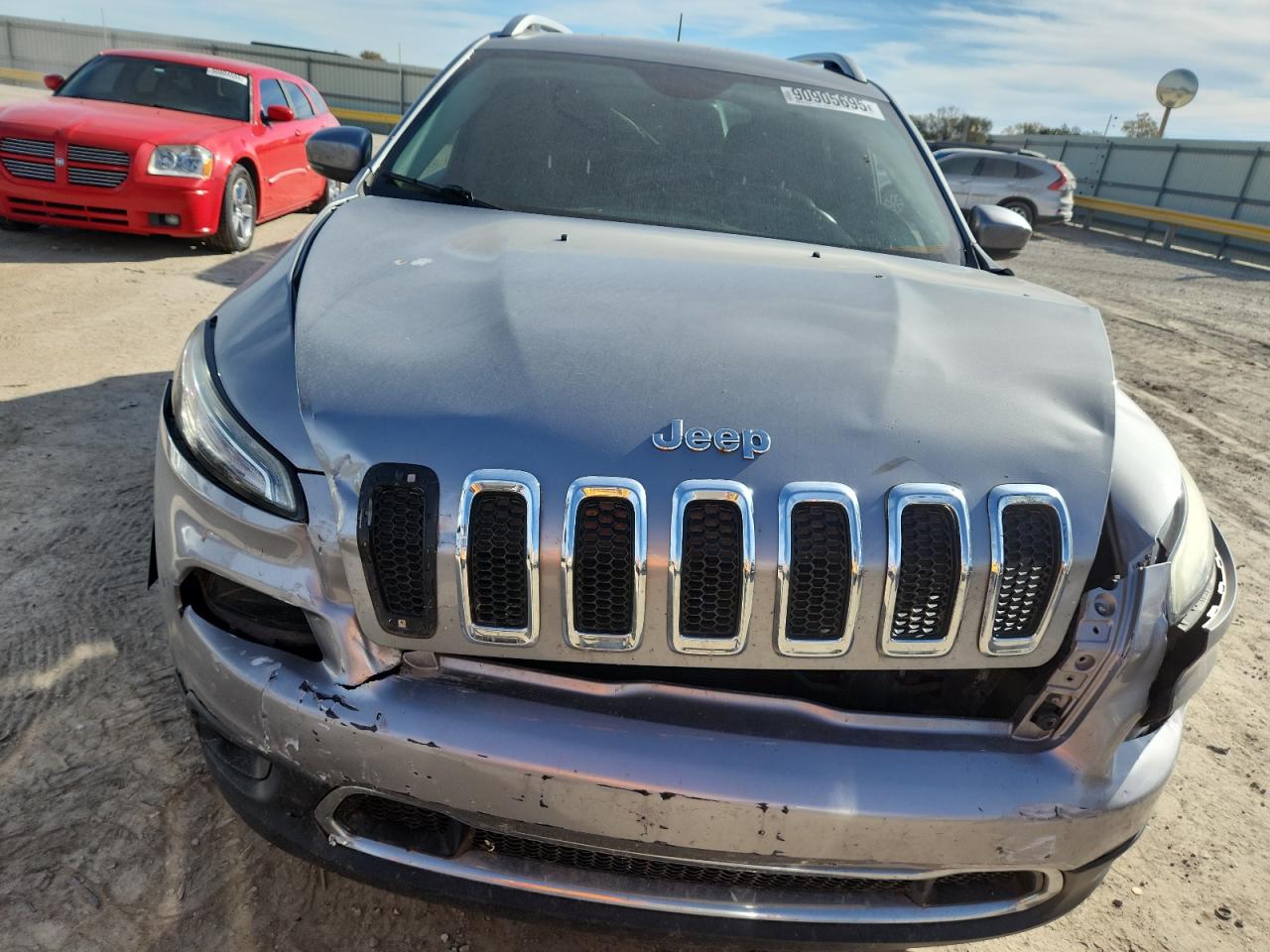JEEP GRAND CHEROKEE LIMITED