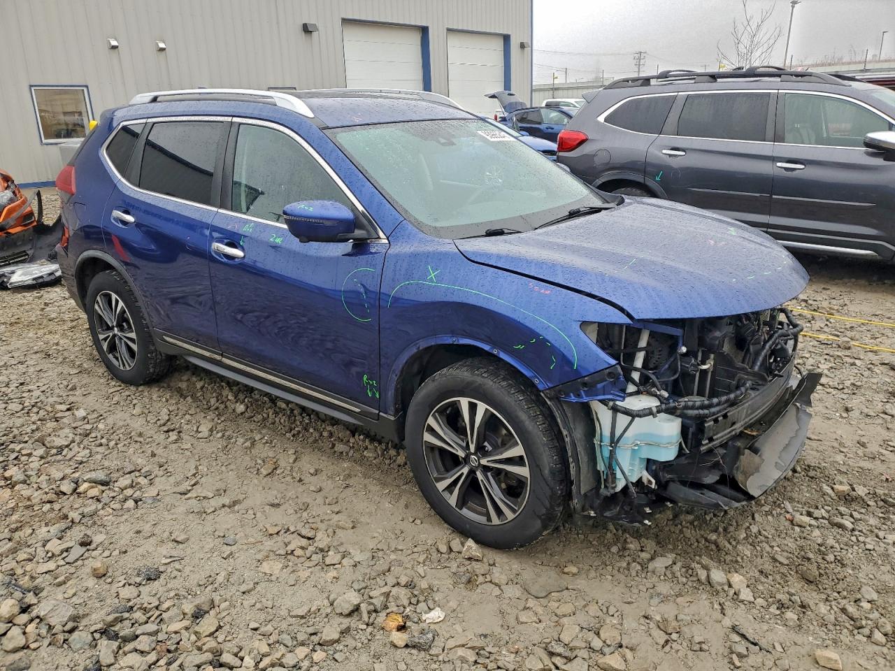 NISSAN ROGUE S