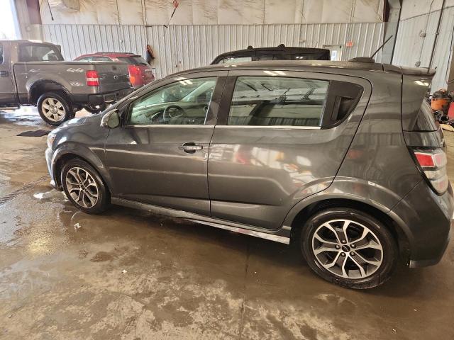 2019 CHEVROLET SONIC LT - 1G1JD6SB4K4139515