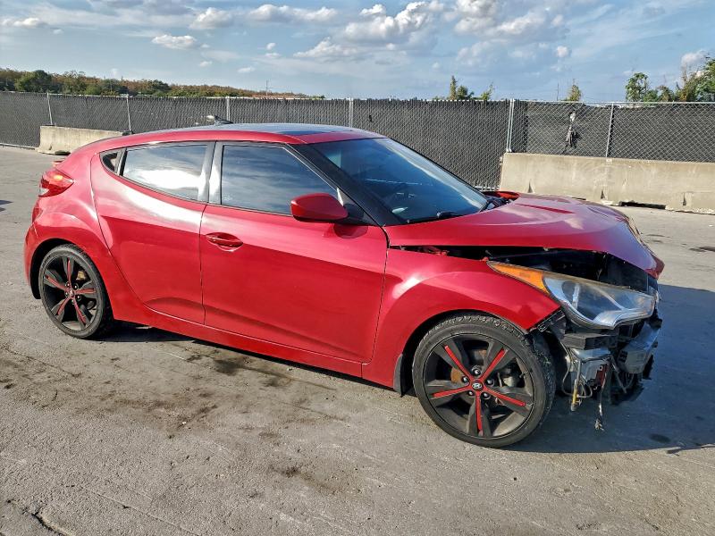 2017 HYUNDAI VELOSTER #3297895776