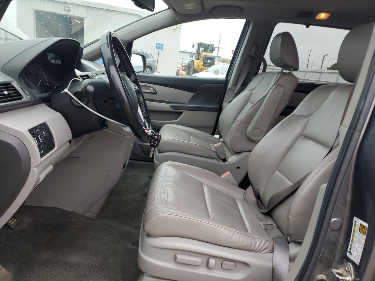 Lot #3292118943 2013 HONDA ODYSSEY EX