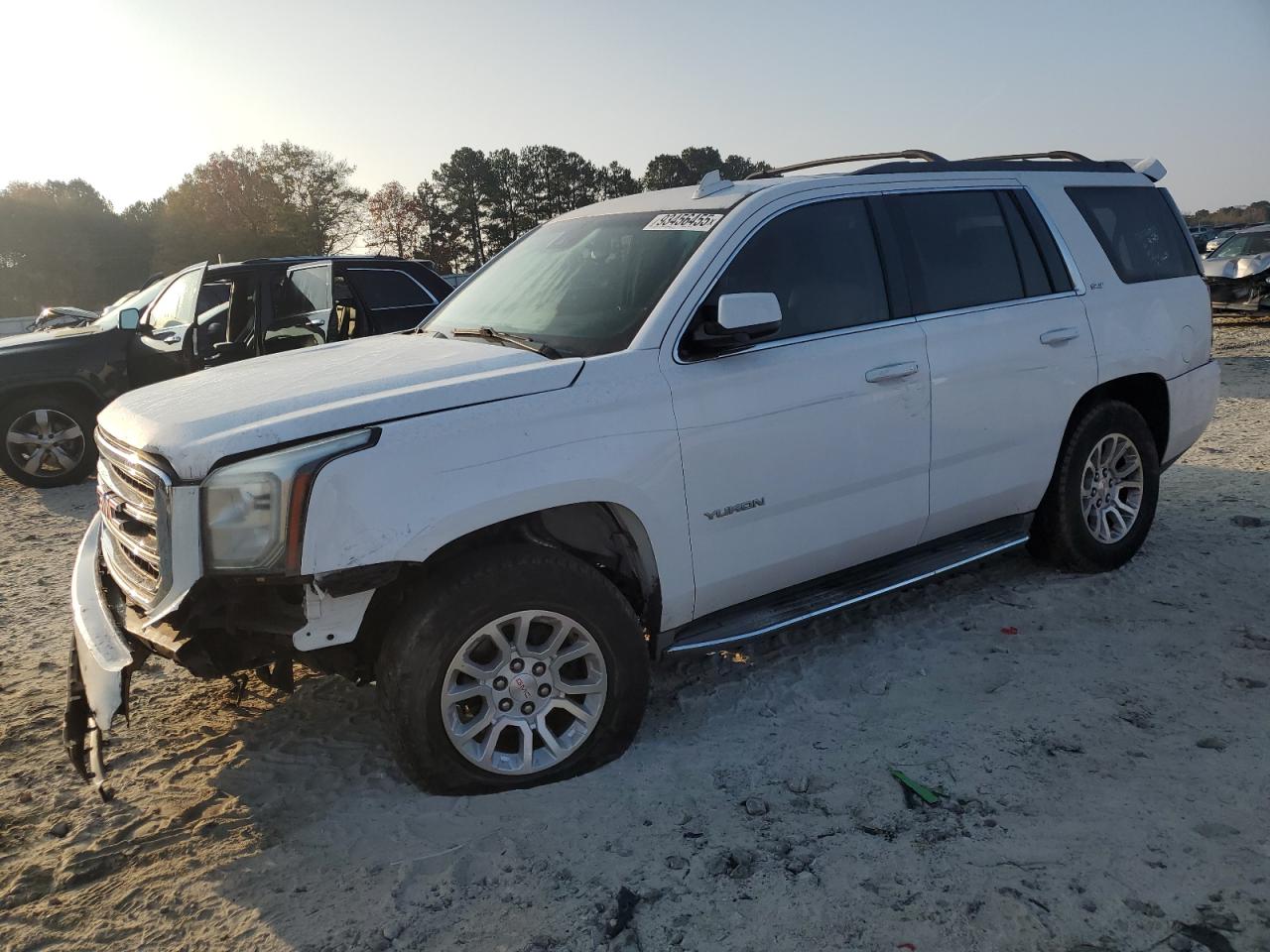 GMC YUKON SLT