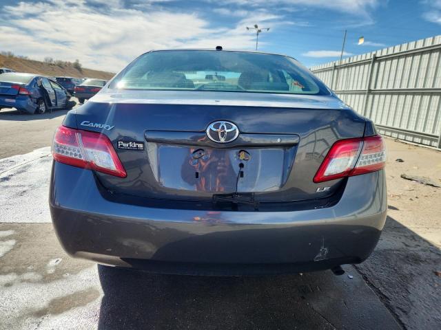 2011 TOYOTA CAMRY BASE #3285973576