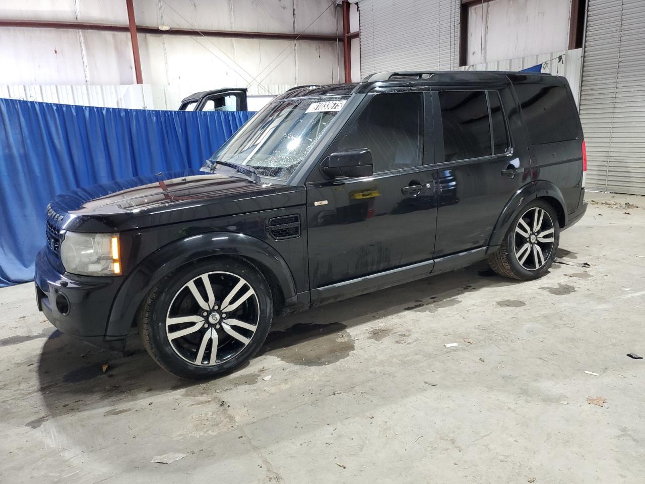 Lot #3312162106 2011 LAND ROVER LR4 HSE
