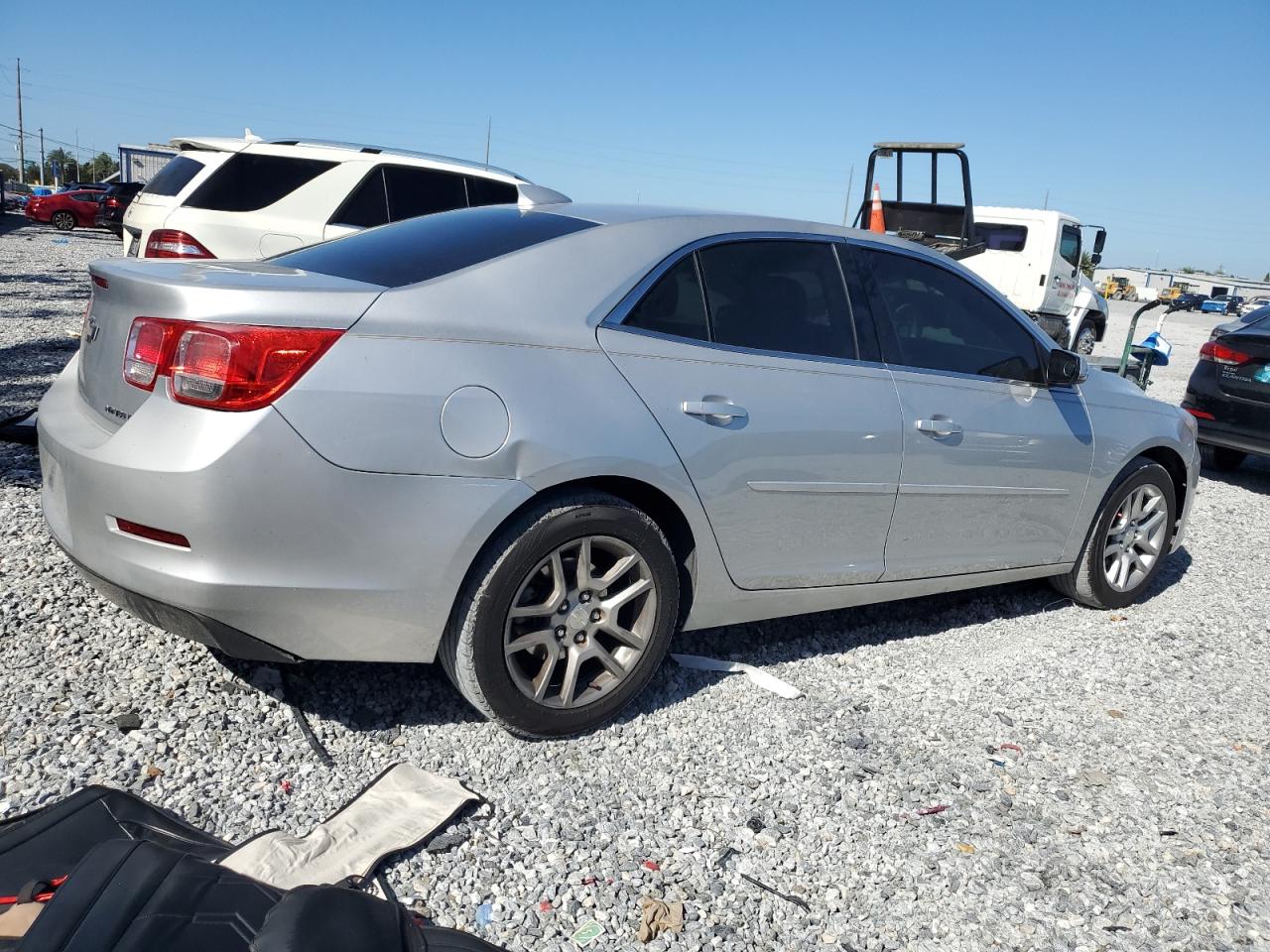 CHEVROLET MALIBU 1LT