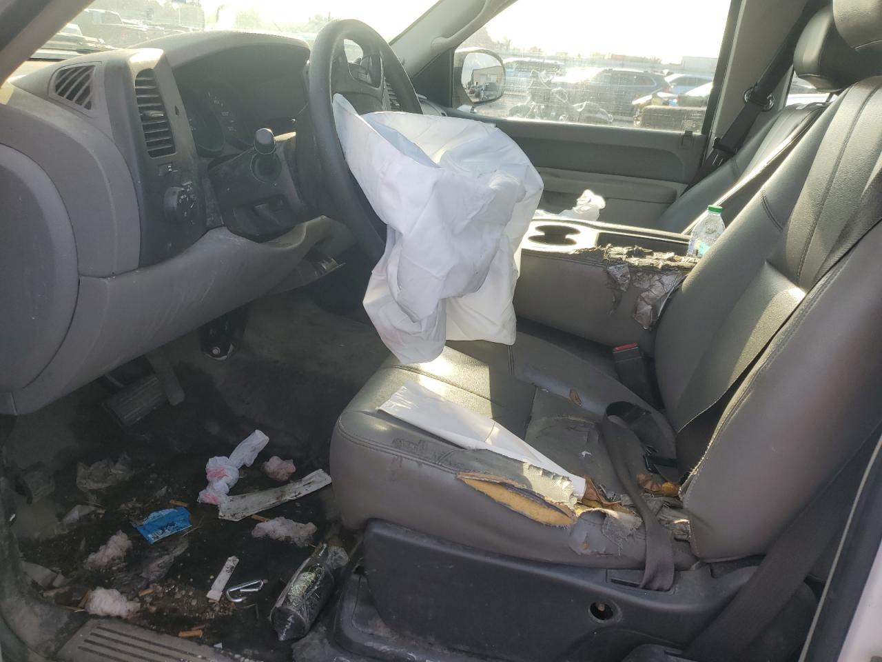 CHEVROLET SILVERADO C1500