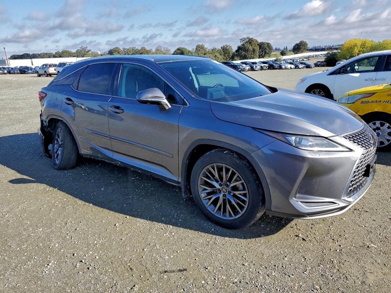 LEXUS RX 450H