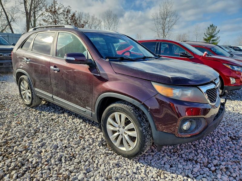 2011 KIA SORENTO EX #3305597117