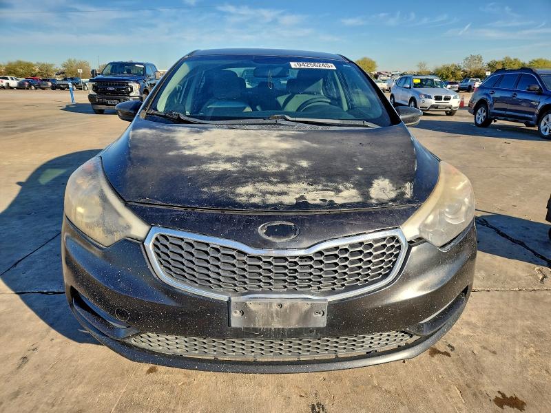 2014 KIA FORTE LX #3296881843