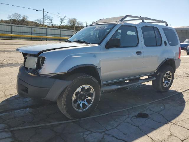 Global Auto Auctions: 2000 NISSAN XTERRA XE