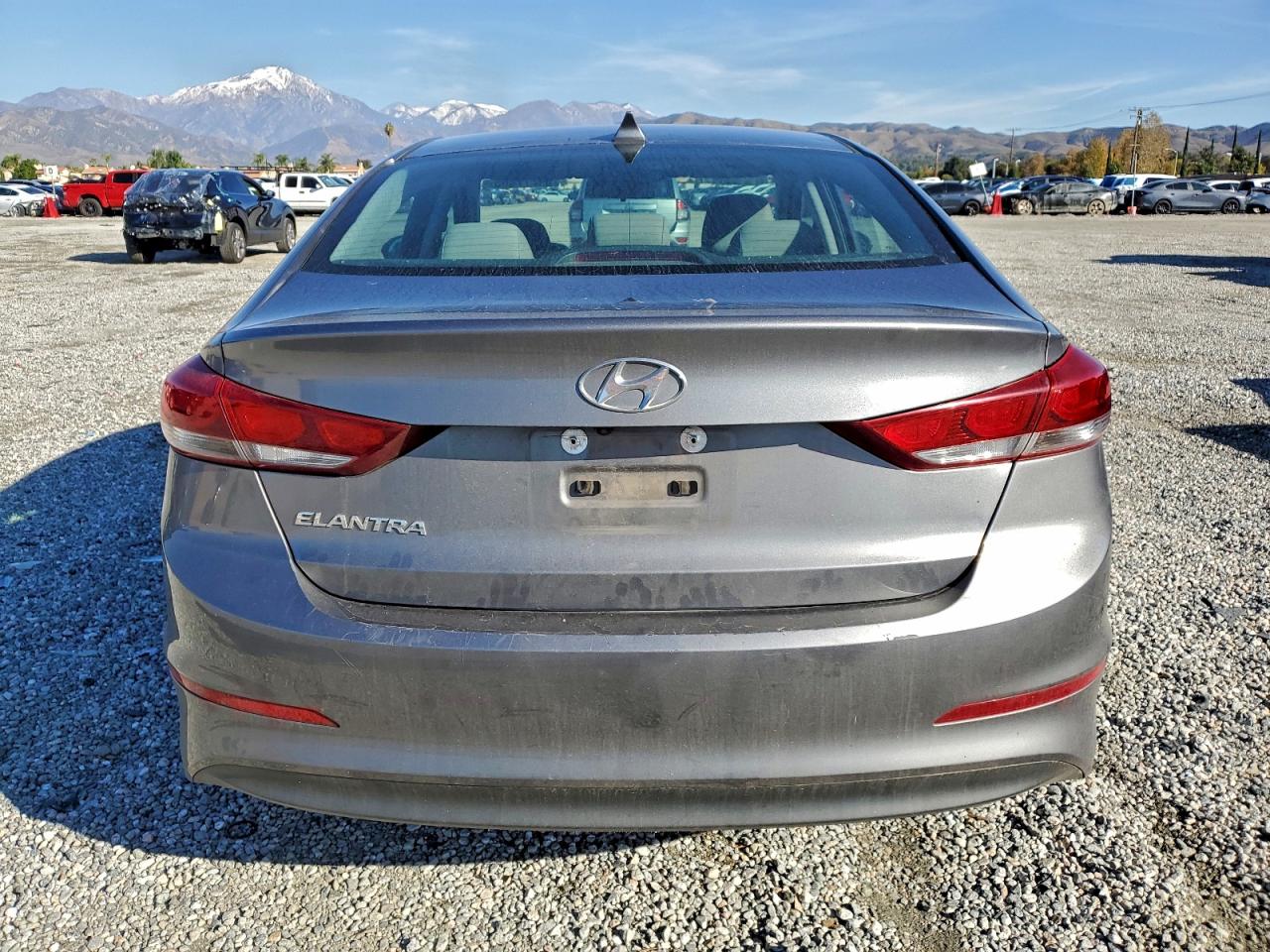 HYUNDAI ELANTRA SEL