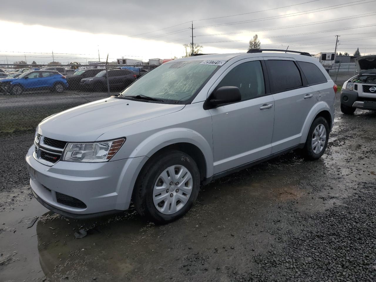 DODGE JOURNEY SE