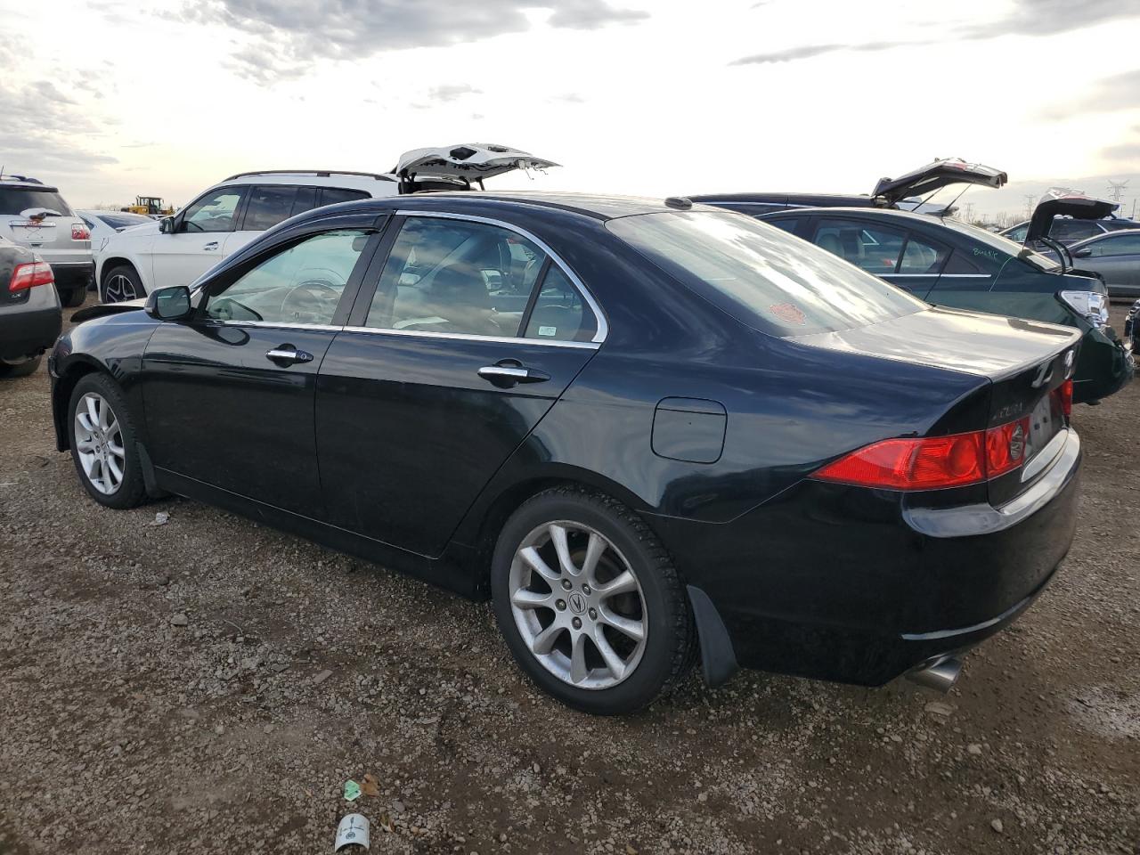 Lot #3294588038 2006 ACURA TSX