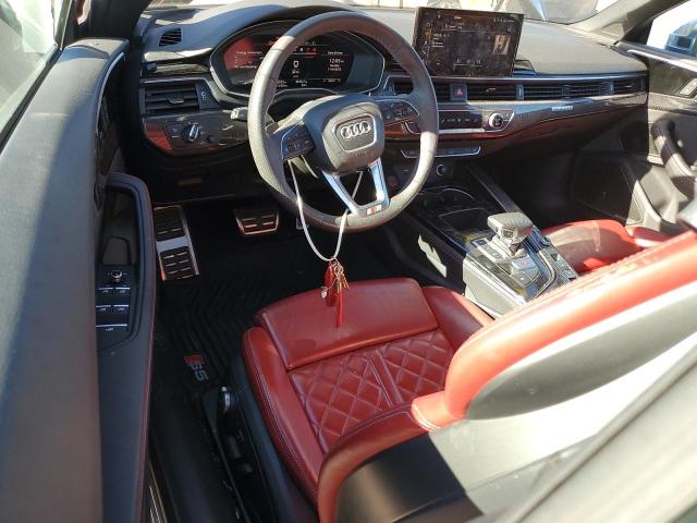 2023 AUDI S5 PREMIUM #3304669950