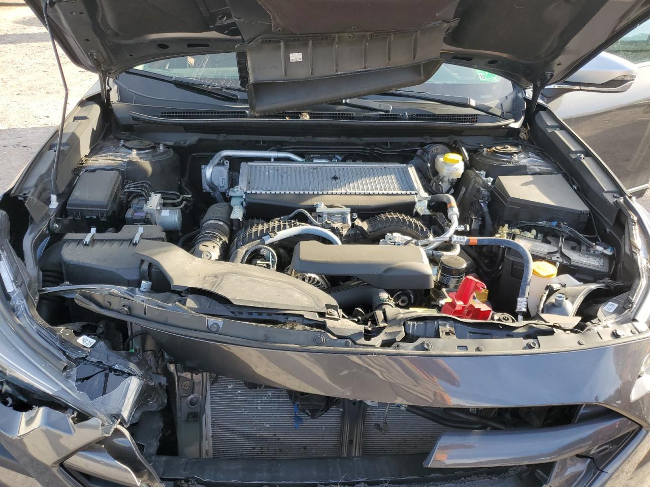 SUBARU OUTBACK TOURING