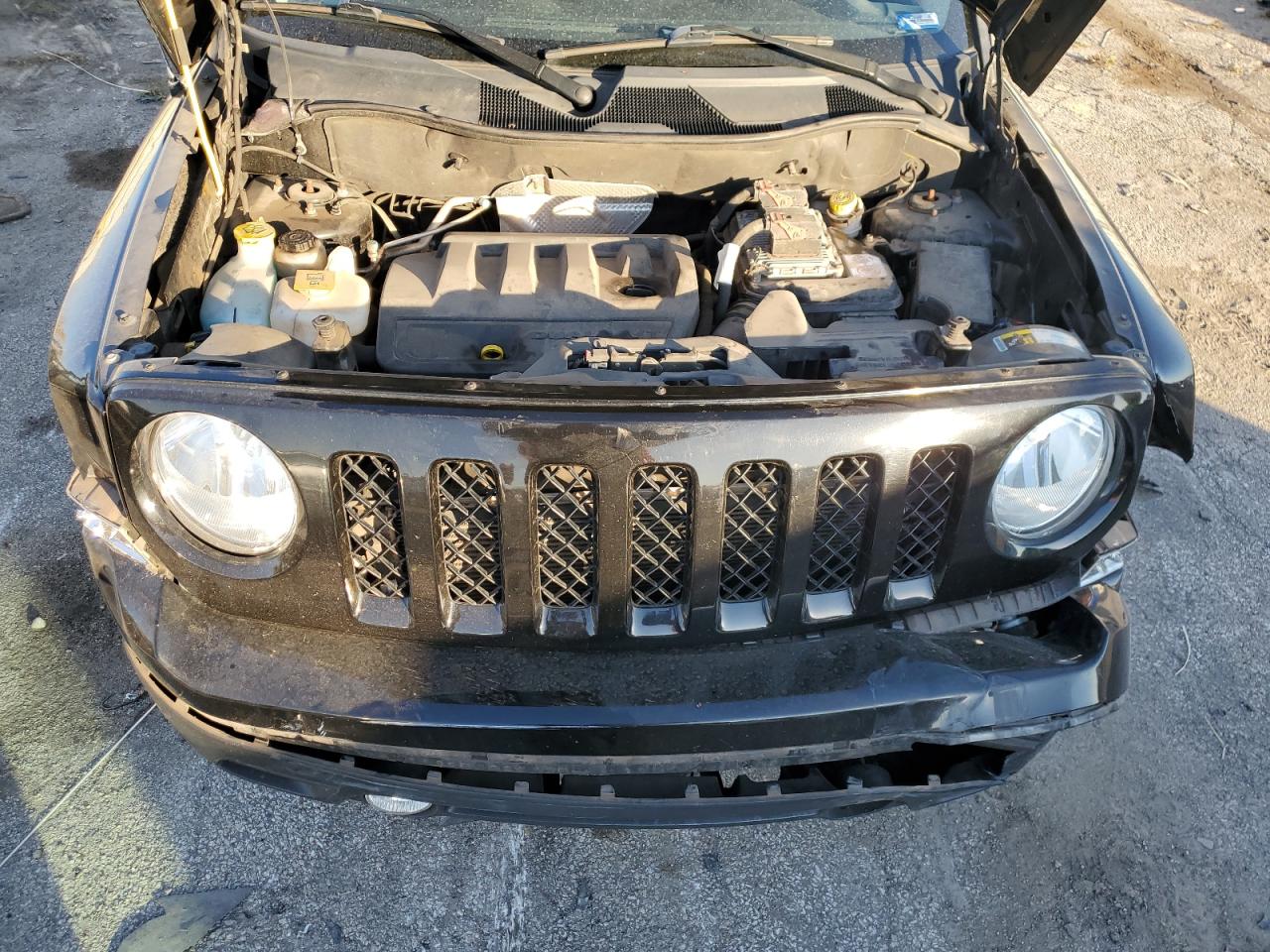 JEEP PATRIOT LATITUDE
