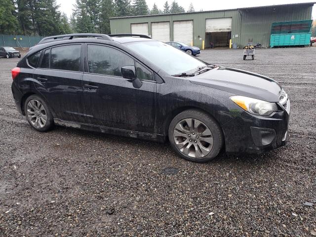 2013 SUBARU IMPREZA SP #3304075497