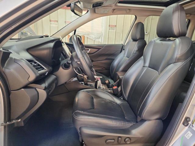 2021 SUBARU FORESTER T - JF2SKAXC2MH439511