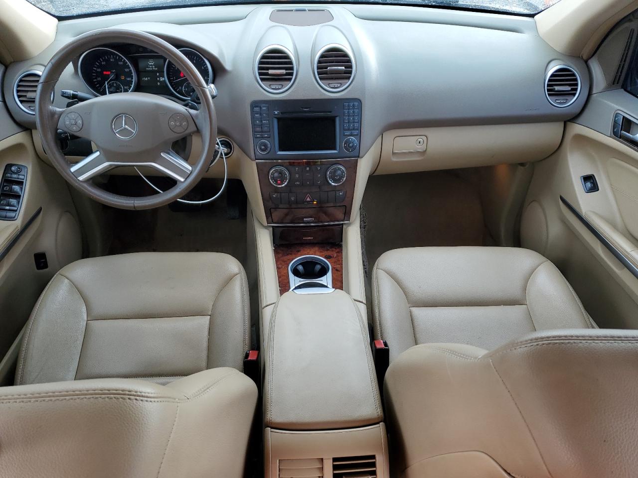 MERCEDES-BENZ M-CLASS 350