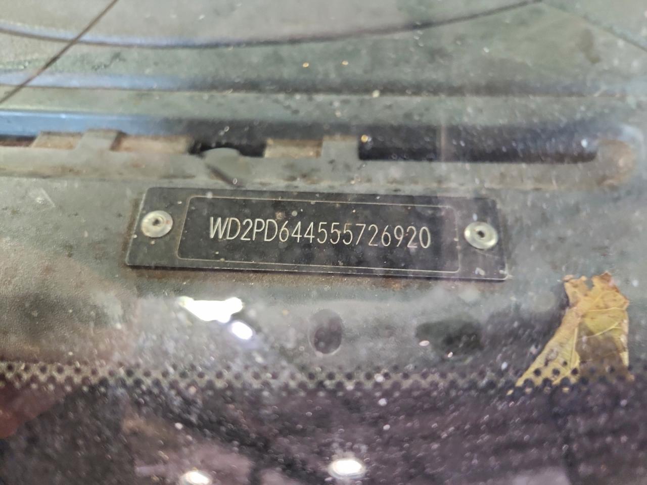 Lot #3302886937 2005 DODGE SPRINTER