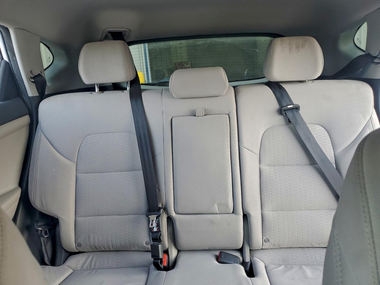 Lot #3305325305 2020 HYUNDAI TUCSON SE