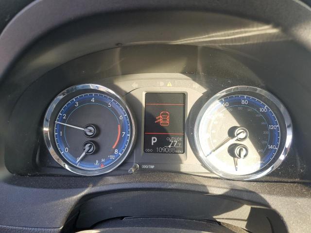 2017 TOYOTA COROLLA L #3291788597