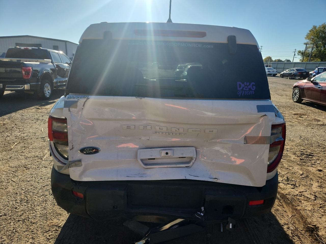 Lot #3311673242 2025 FORD BRONCO SPO