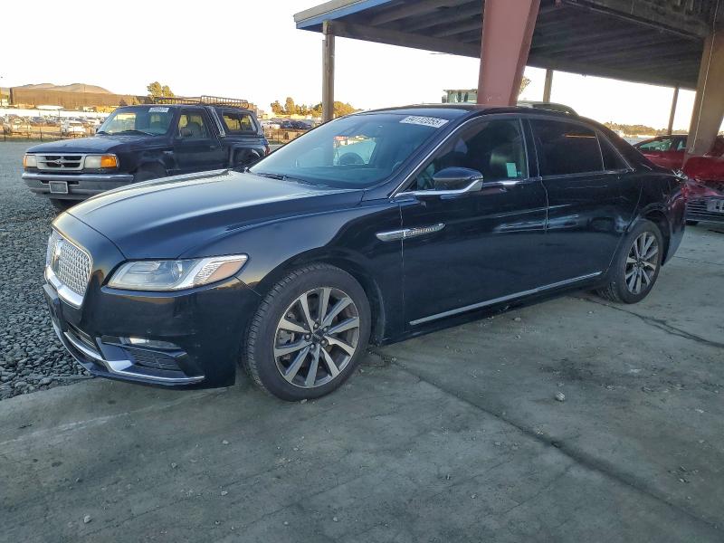 2017 LINCOLN CONTINENTA #3302746045