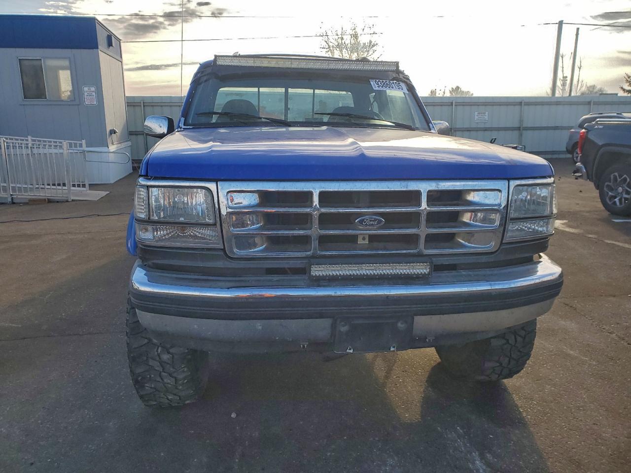 Lot #3311669233 1992 FORD F150