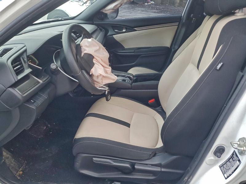 2018 HONDA CIVIC EX #3302647092