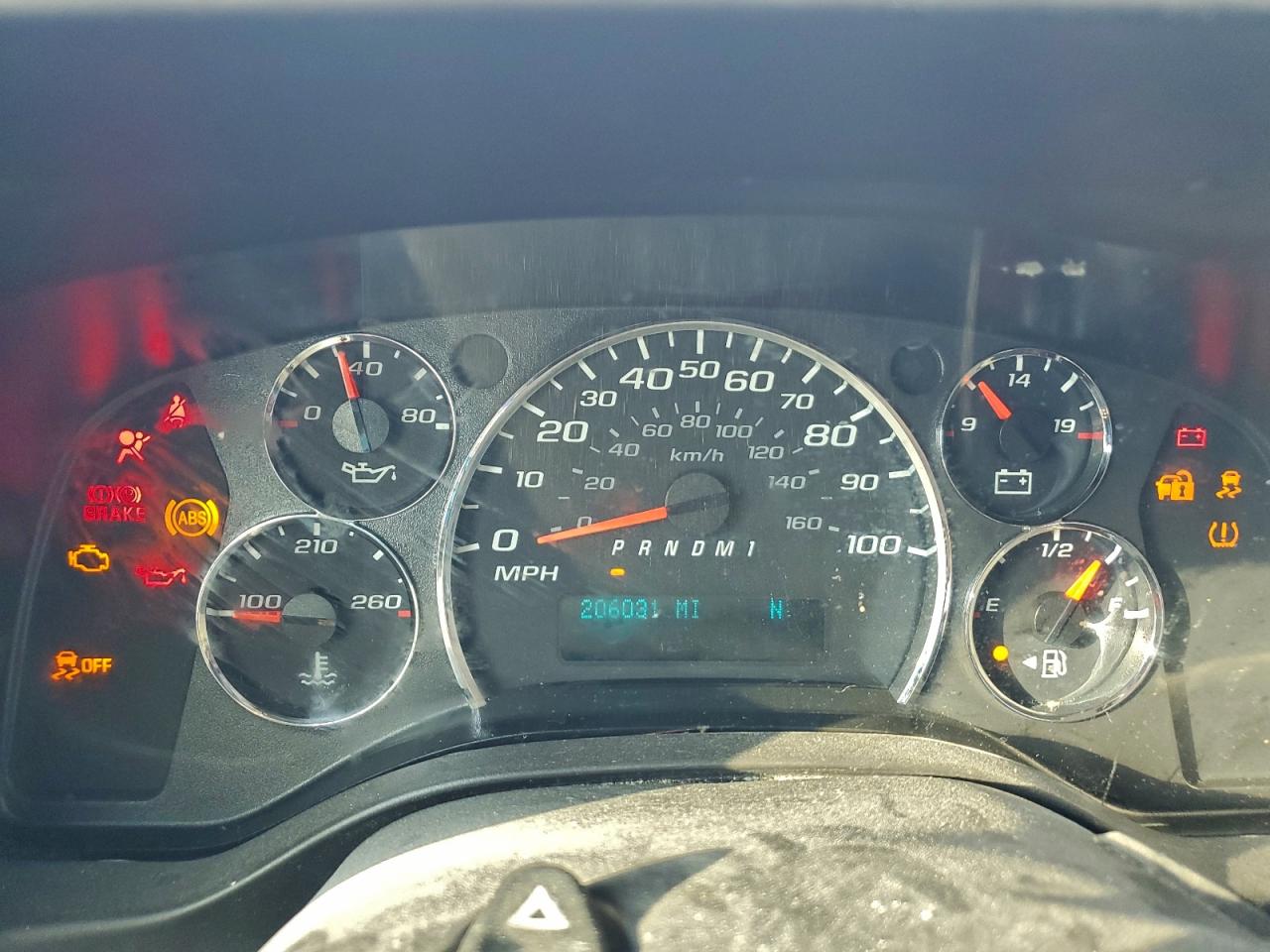 CHEVROLET EXPRESS LT