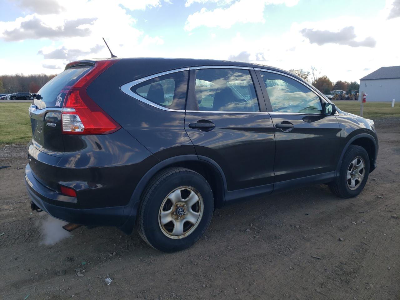 HONDA CR-V LX