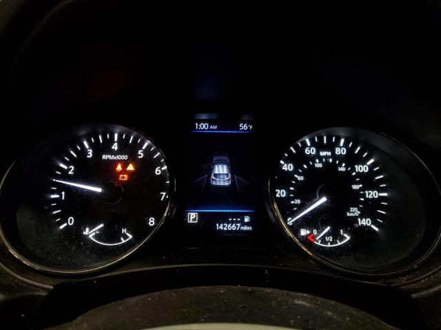 2019 NISSAN ROGUE SPOR - JN1BJ1CR2KW323863