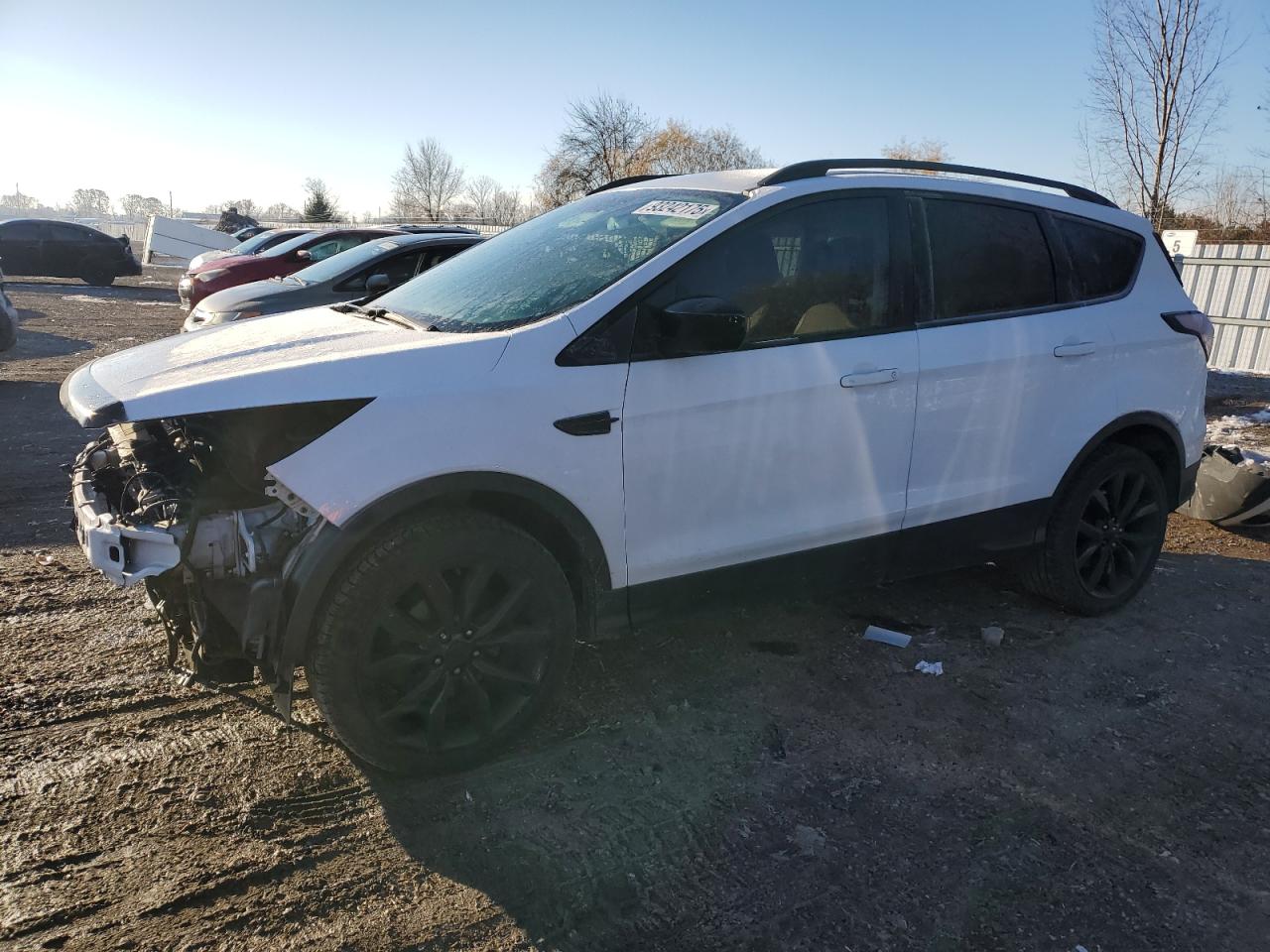 FORD ESCAPE SE