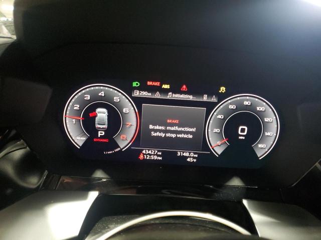 2022 AUDI A3 PREMIUM #3316951131