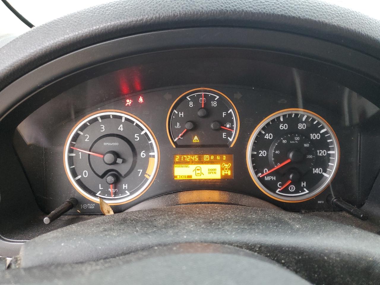 Lot #3308367289 2010 NISSAN ARMADA SE