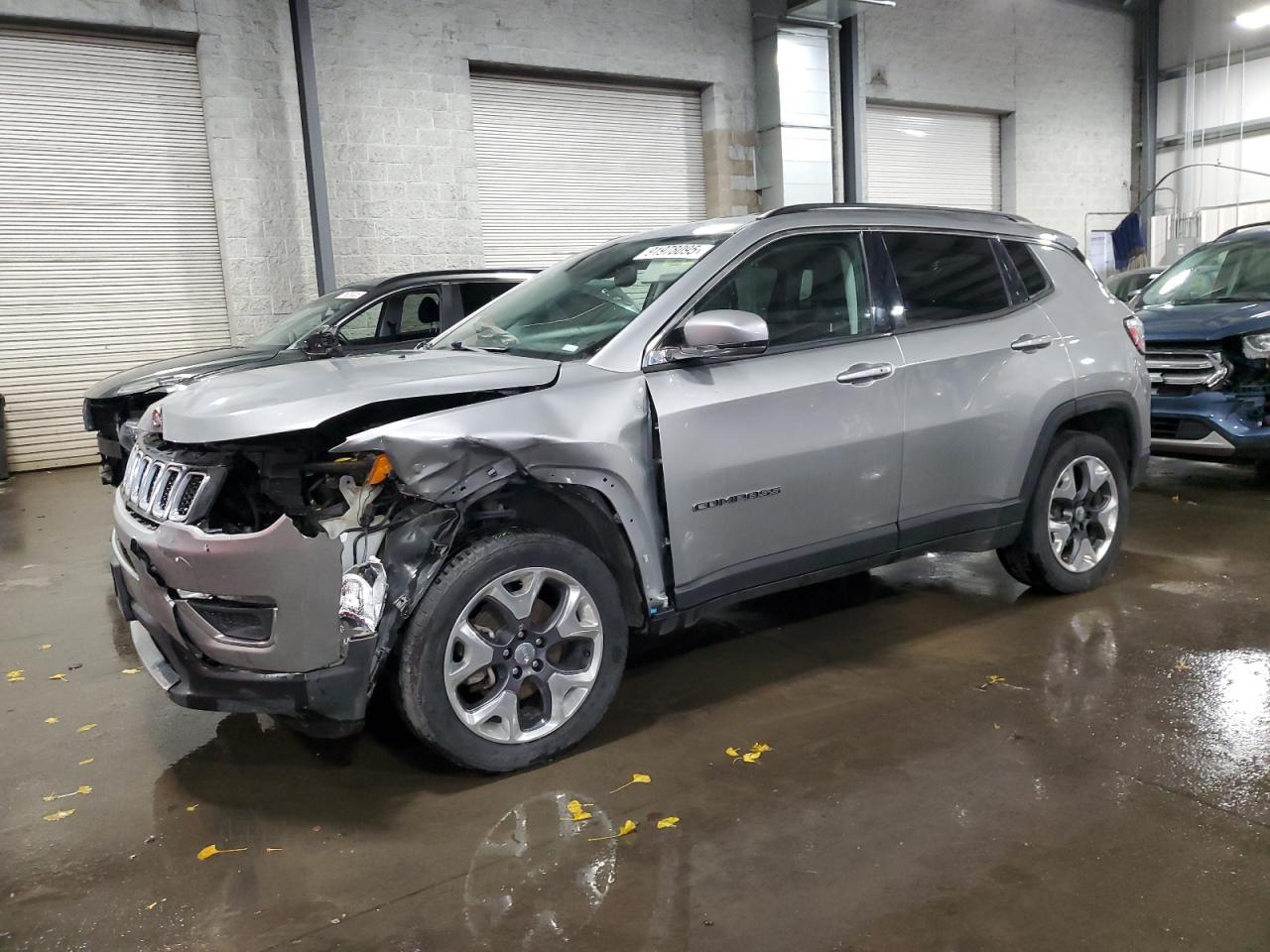 JEEP COMPASS LIMITED