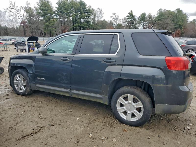 2013 GMC TERRAIN SL #3301459518