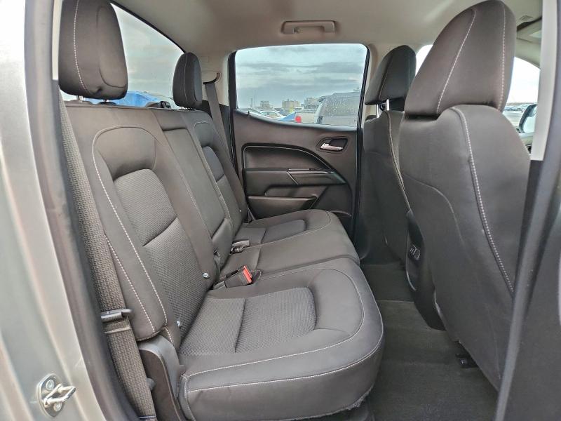 2018 CHEVROLET COLORADO L #3302836917