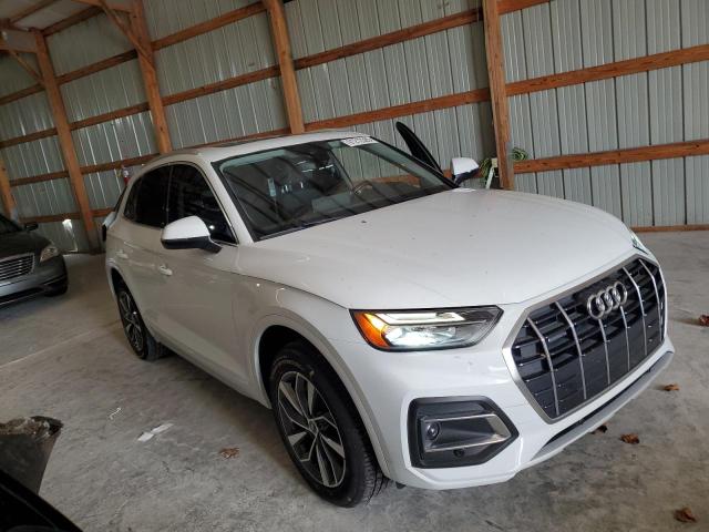 2021 AUDI Q5 PREMIUM #3286706290