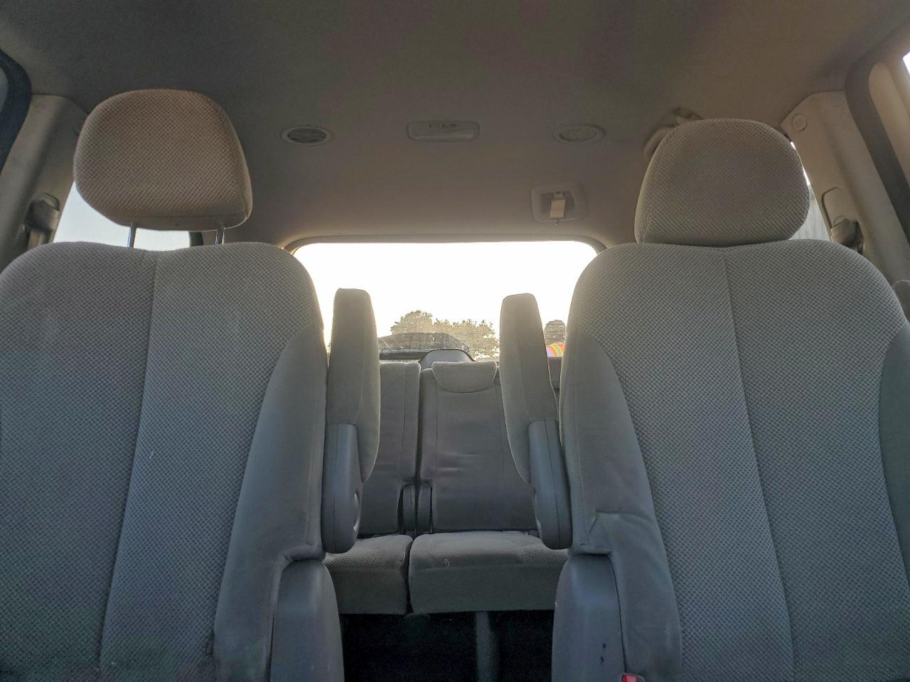 Lot #3309527578 2011 KIA SEDONA EX