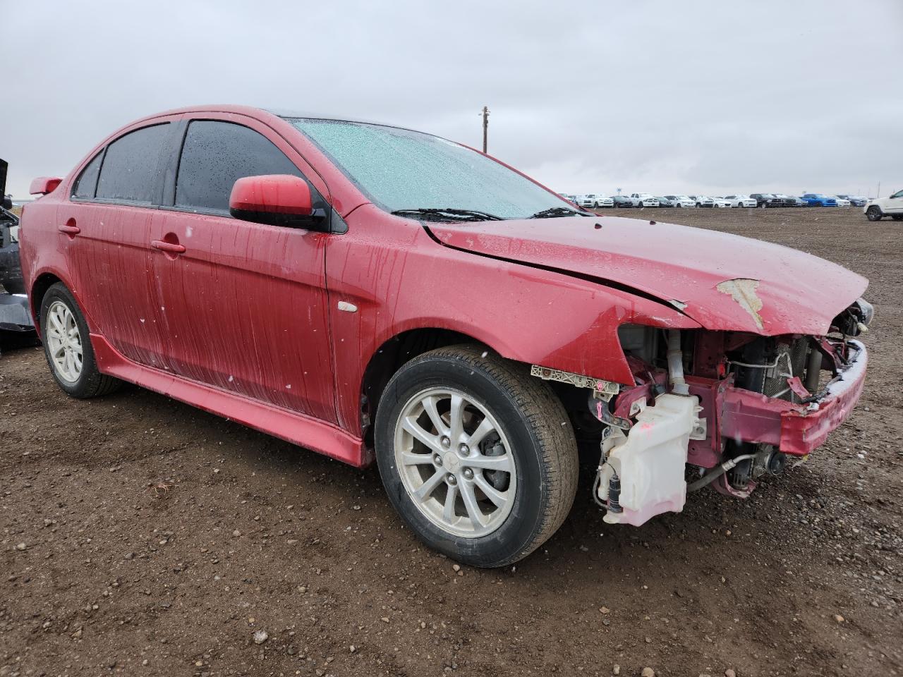 MITSUBISHI LANCER ES/ES SPORT