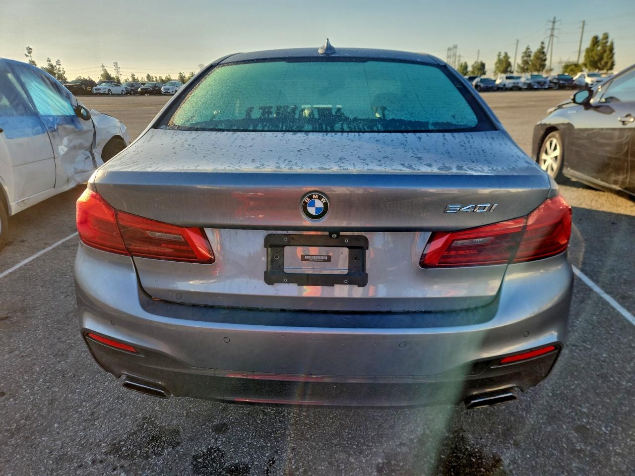 BMW 5 SERIES I
