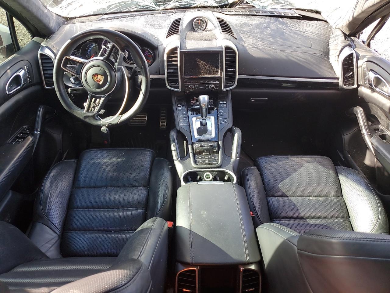 Lot #3311656256 2016 PORSCHE CAYENNE TU